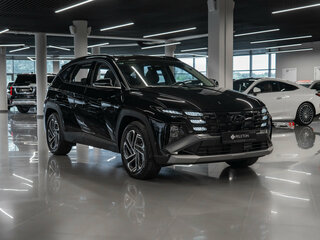 2026 Hyundai Tucson L IV Рестайлинг, чёрный, 4050000 рублей, вид 2