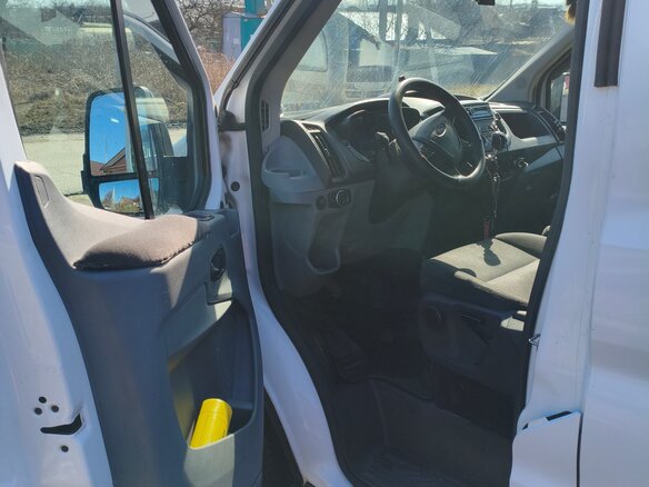 2017 Ford Transit, белый, 1850000 рублей - вид 17