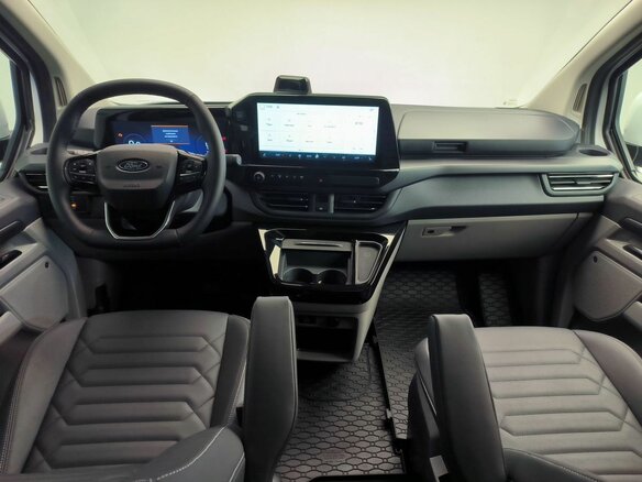 2026 Ford Tourneo Custom LWB II, белый, 9980000 рублей - вид 7