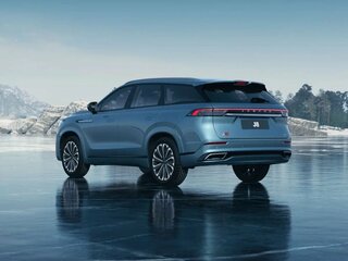 2026 Jaecoo J8, голубой, 4645000 рублей, вид 2