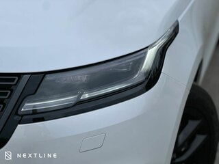 2025 Land Rover Range Rover Velar I Рестайлинг, белый, 10190000 рублей, вид 5