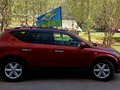 2007 Nissan Murano I (Z50), красный, 720000 рублей - вид 3