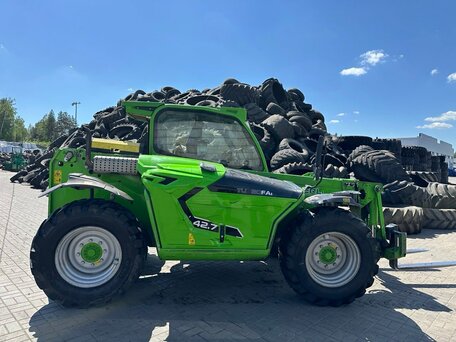 2022 Merlo Panoramic, зелёный, 5849000 рублей, вид 2