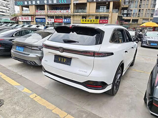 2024 Changan CS75 Plus IV, белый, 2800000 рублей, вид 5
