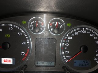 2004 Volkswagen Passat B5 Рестайлинг, синий, 550000 рублей, вид 4