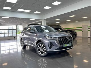 2023 Chery Tiggo 7 Pro Max I, серый, 1835000 рублей, вид 5