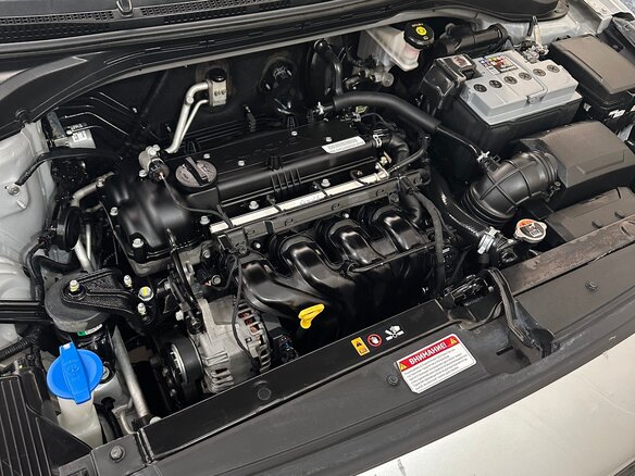 2019 Hyundai Solaris II, серебристый, 1150000 рублей - вид 7