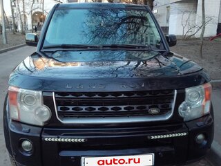 2006 Land Rover Discovery III, чёрный, 1060000 рублей, вид 5