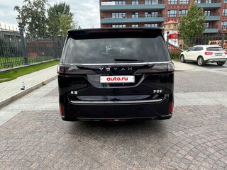 2024 Voyah Dream I, чёрный, 5399000 рублей, вид 3