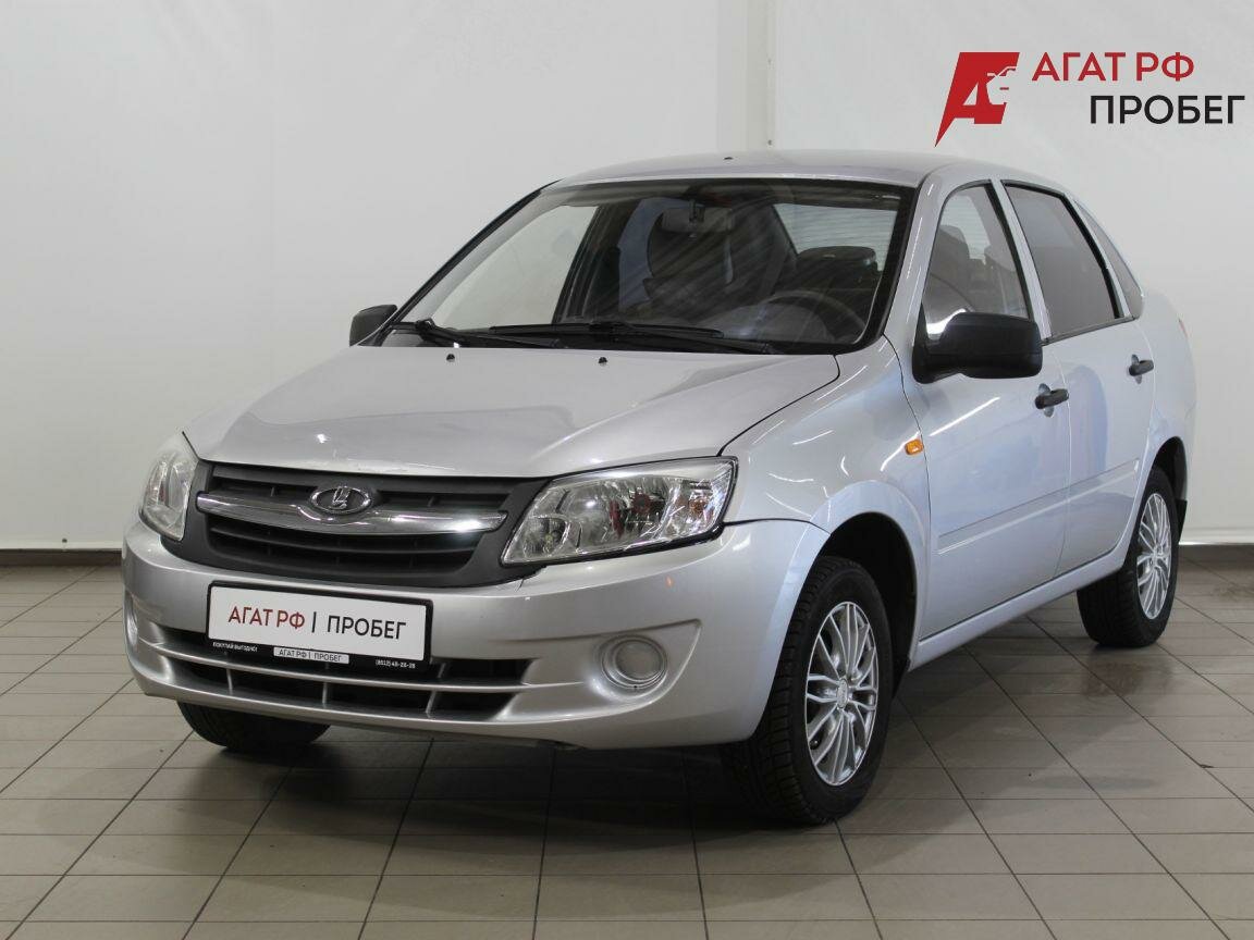 Открыть фотографии: Lada (ВАЗ) Granta I