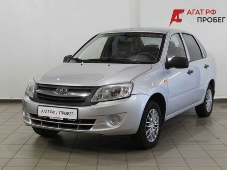 Lada (ВАЗ) Granta I