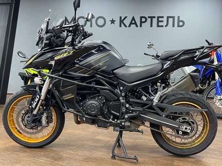 2025 QJMotor SRT 900 SX, чёрный, 790000 рублей, вид 1