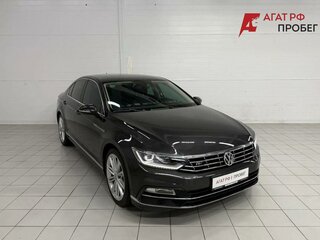 2017 Volkswagen Passat B8, серый, 2405000 рублей, вид 3