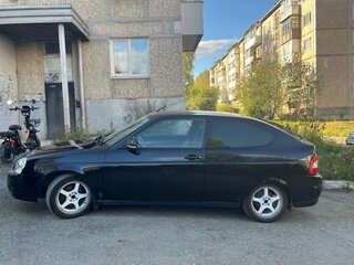 2012 Lada (ВАЗ) Priora I, синий, 339999 рублей, вид 1