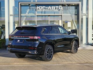 2026 Jaecoo J8, чёрный, 4645000 рублей, вид 4