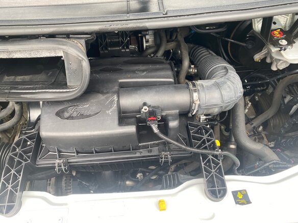 2013 Ford Transit, белый, 2345657 рублей - вид 4