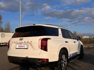 2019 Hyundai Palisade I, белый, 3600000 рублей, вид 2