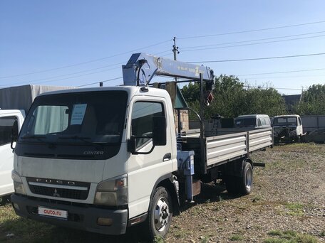 2013 Fuso (Mitsubishi) Canter, 3900000 рублей, вид 2
