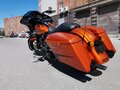 2020 Harley-Davidson Road Glide, оранжевый - вид 1