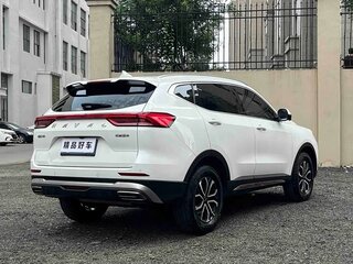 2023 Haval H6 II Рестайлинг, белый, 1280000 рублей, вид 4