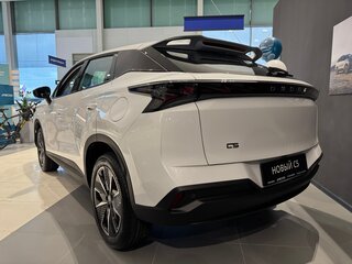 2026 Omoda C5 II, серебристый, 2779000 рублей, вид 4