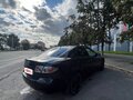 2005 Mazda 6 I (GG), чёрный, 380000 рублей