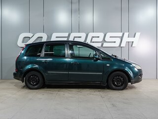 2006 Ford C-MAX I, зелёный, 299000 рублей, вид 5