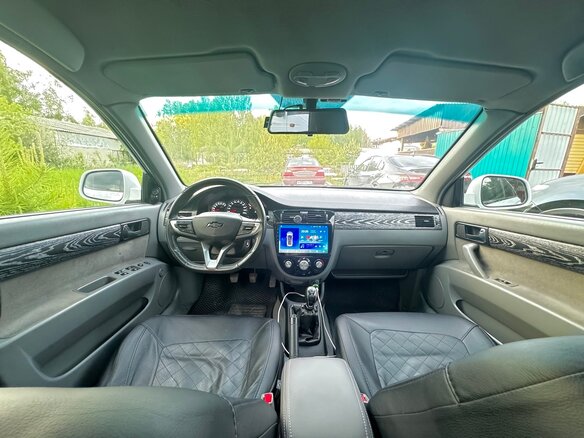 2014 Daewoo Gentra II, серый, 820000 рублей - вид 10