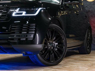 2021 Land Rover Range Rover IV Рестайлинг, чёрный, 8620000 рублей, вид 5