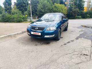 2006 Nissan Almera Classic I, синий, 400000 рублей, вид 1
