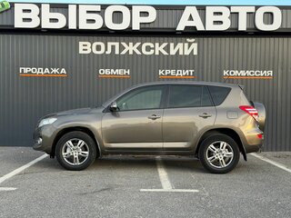 2012 Toyota RAV4 III (XA30) Рестайлинг, коричневый, 1290000 рублей, вид 4