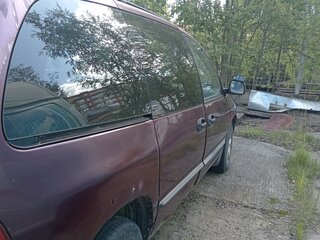 1999 Plymouth Voyager III, красный, 170000 рублей, вид 3