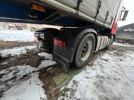 2011 Volvo FH, белый, 2200000 рублей, вид 5
