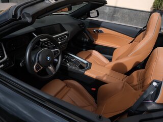 2019 BMW Z4 30i III (G29), чёрный, 5500000 рублей, вид 3