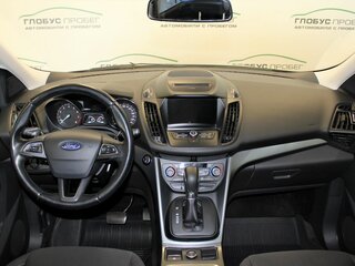 2017 Ford Kuga II Рестайлинг, чёрный, 1750000 рублей, вид 4