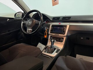 2010 Volkswagen Passat B6, чёрный, 629000 рублей, вид 5