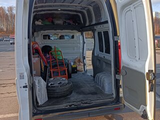 2008 Renault Trafic II Рестайлинг, белый, 1499000 рублей, вид 4
