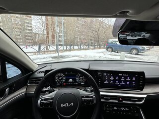 2021 Kia K5 III, белый, 2800000 рублей, вид 5