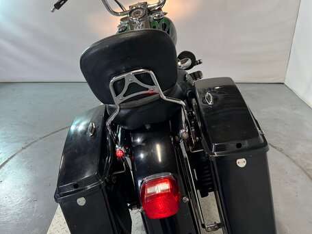 1997 Harley-Davidson Road King, зелёный, 510000 рублей, вид 4