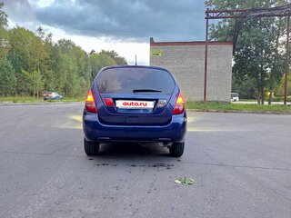 2004 Suzuki Liana I, синий, 495000 рублей, вид 4