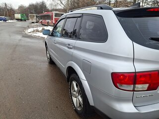 2010 SsangYong Kyron 6-speed I Рестайлинг, серебристый, 820000 рублей, вид 5