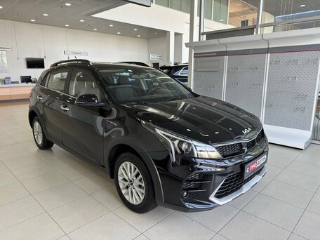 Kia Rio IV Рестайлинг
