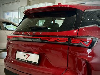 2026 Tenet T7, красный, 2985000 рублей, вид 3