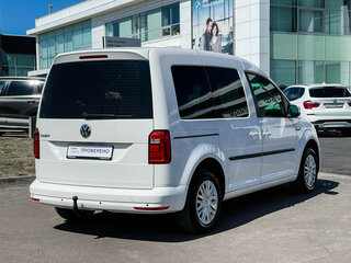 2020 Volkswagen Caddy IV, белый, 2450000 рублей, вид 5