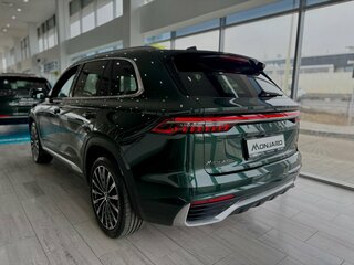 2026 Geely Monjaro I Рестайлинг, зелёный, 4954990 рублей, вид 5