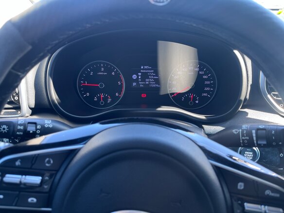 2019 Kia Sportage IV Рестайлинг, белый, 1800000 рублей - вид 7
