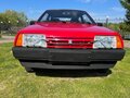 1998 Lada (ВАЗ) 2108, красный