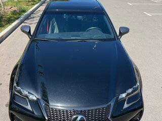 2016 Lexus GS F, чёрный, 7500000 рублей, вид 5