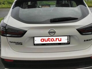 2025 Nissan Qashqai II Рестайлинг 2, белый, 2990000 рублей, вид 3
