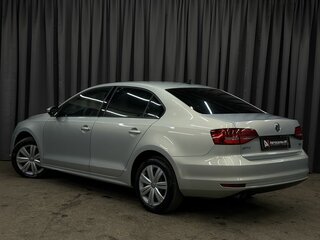 2015 Volkswagen Jetta VI Рестайлинг, золотистый, 839900 рублей, вид 3